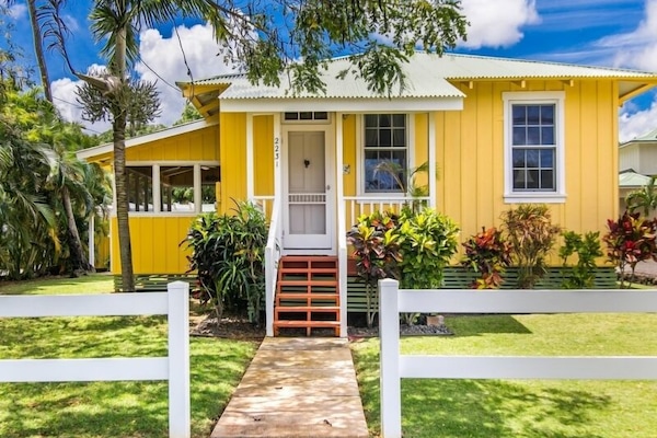 Welcome to Poipu Beach Cottage