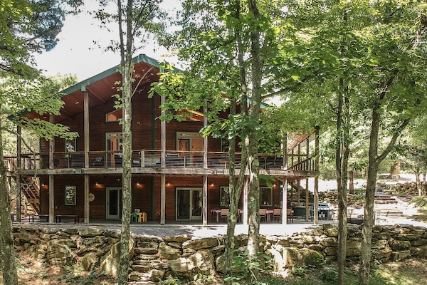 Double Bore Lodge - Forest View 2