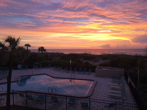 Window to paradise!