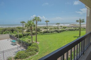 Property grounds - Window to paradise!  (Amelia Island)