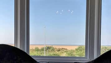 Chambre Double Supérieure, vue mer