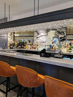Bar (on property) - The Glendower Hotel (Lytham St. Anne's)