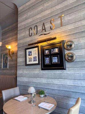 Restaurant - Glendower Hotel  (Lytham St. Anne's)