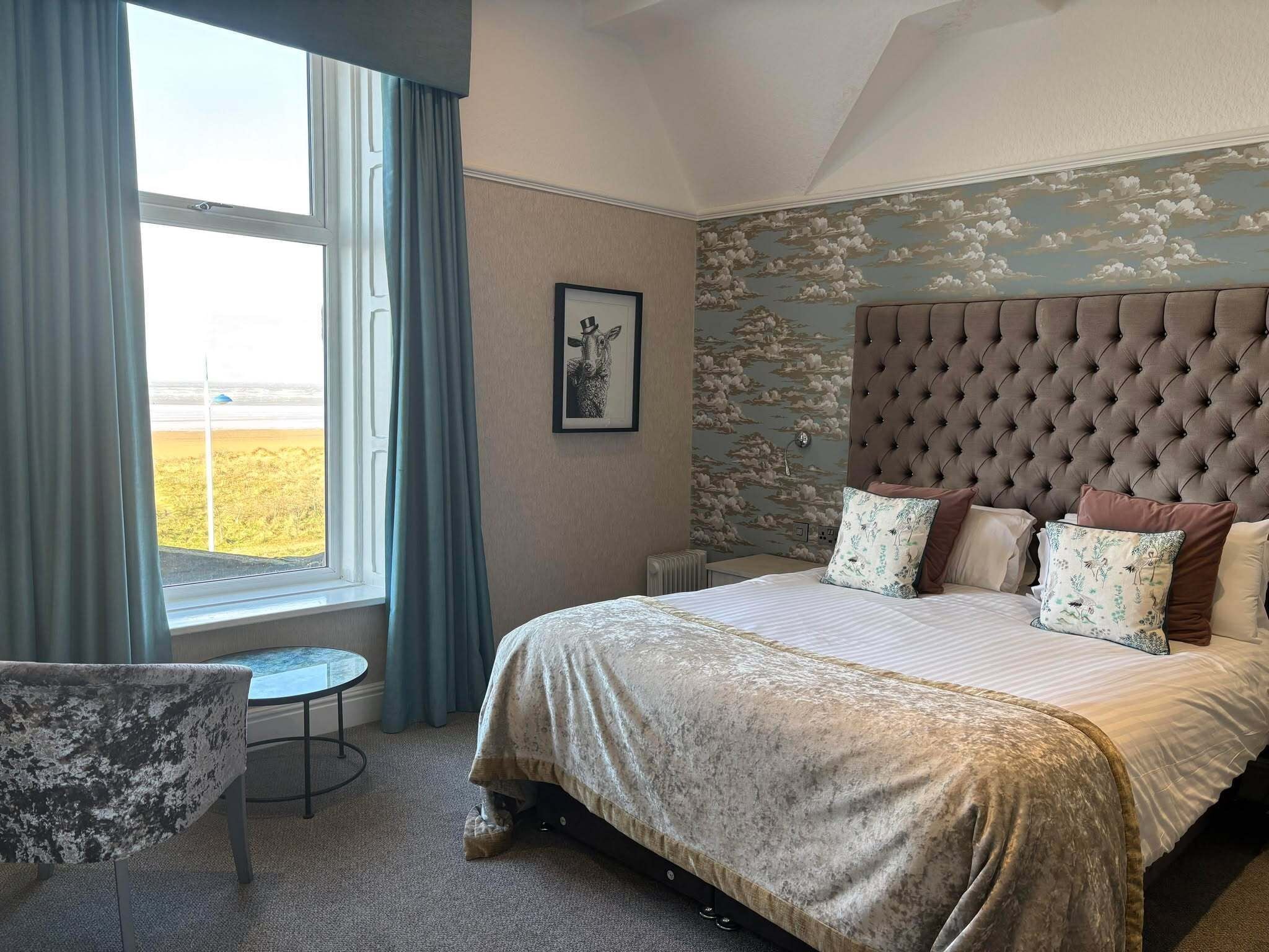 Executive-Doppelzimmer, Meerblick