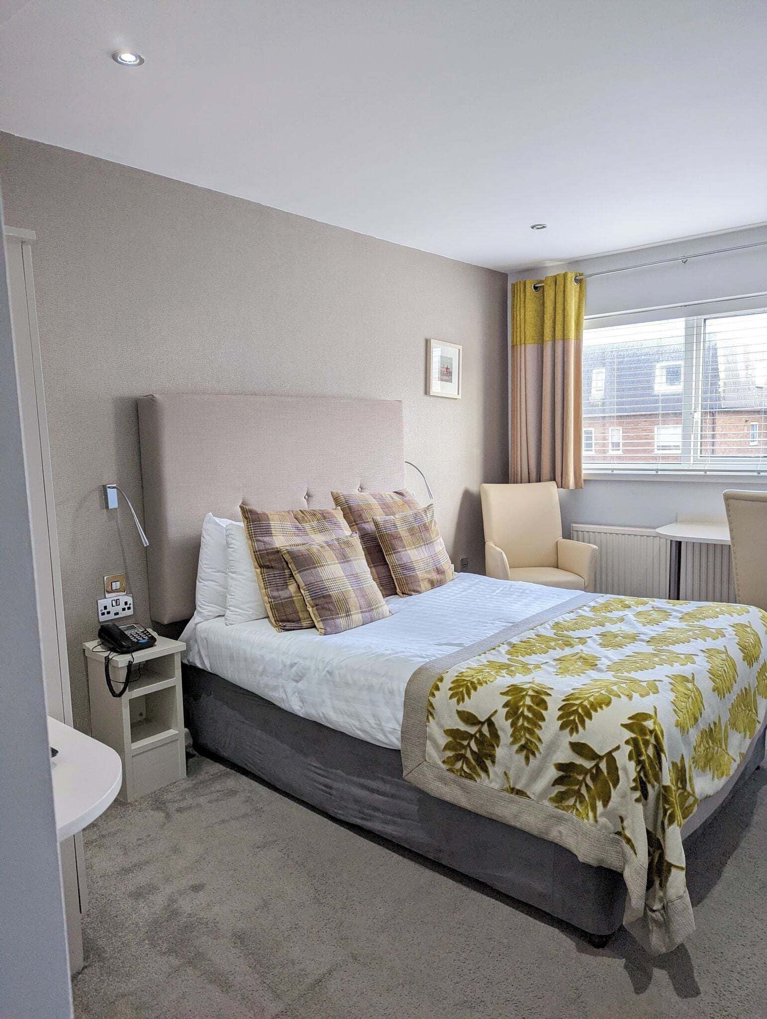 Comfort-Doppelzimmer