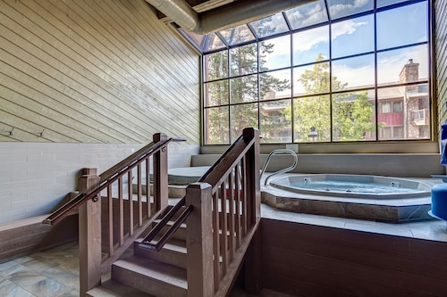 Perfect location in heart of Breck, base of peak 9, walking distance to Main St