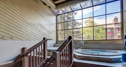 Alennettu hinta! Kaunis päivitetty huoneisto Breckin sydämessä