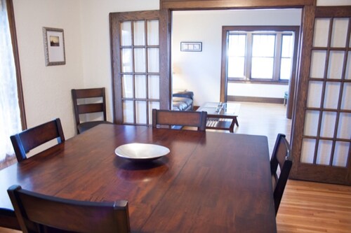 Three Bedroom Entire Apartment Great for Families.