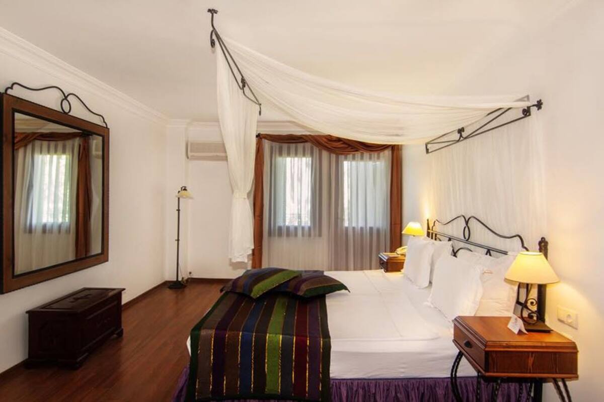 Suite | Een kluis op de kamer