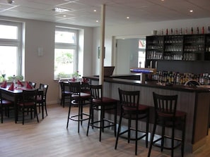 Bar (en la propiedad)