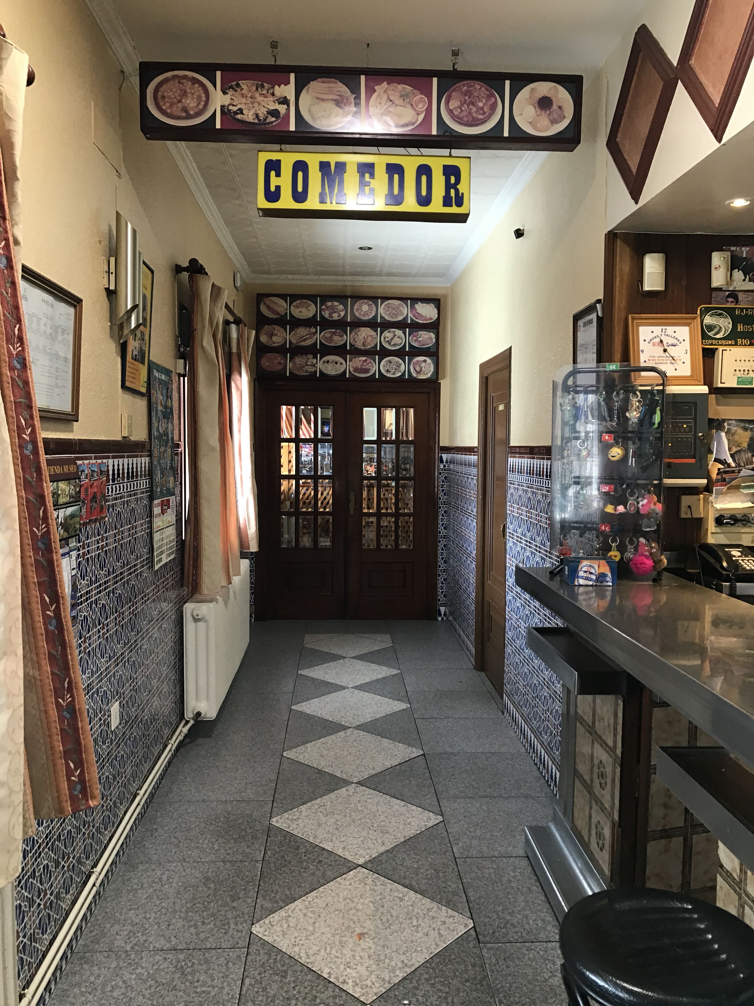 Foto - Hostal Santa Ana