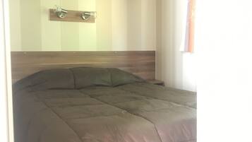 Rideaux occultants, lits bébé (en supplément), Wi-Fi gratuit