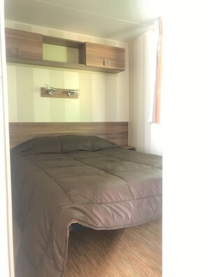 Rideaux occultants, lits bébé (en supplément), Wi-Fi gratuit