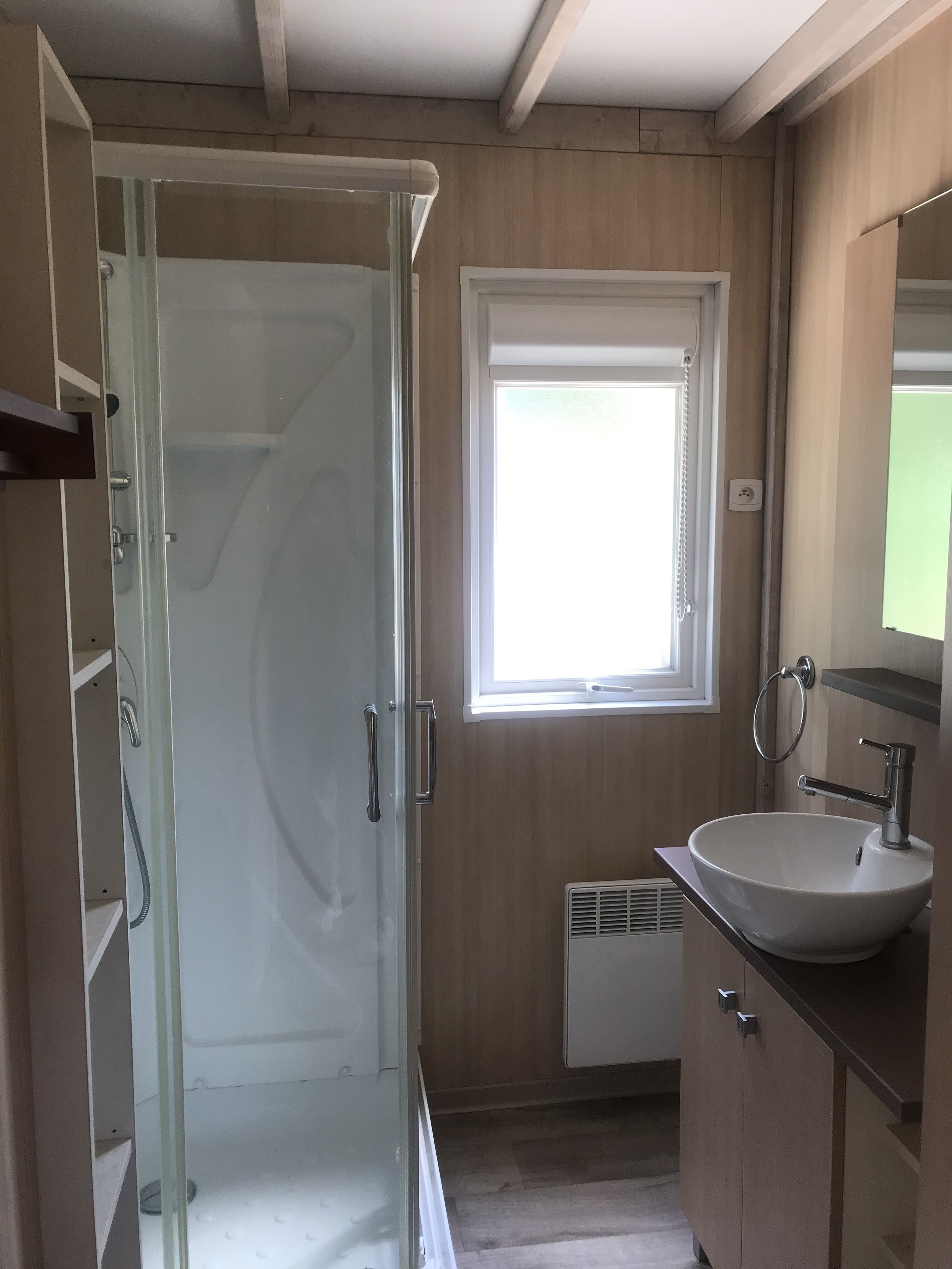 Chalet (New) | Salle de bain | Douche