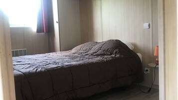 Chalet (New) | Rideaux occultants, lits bébé (en supplément), Wi-Fi gratuit