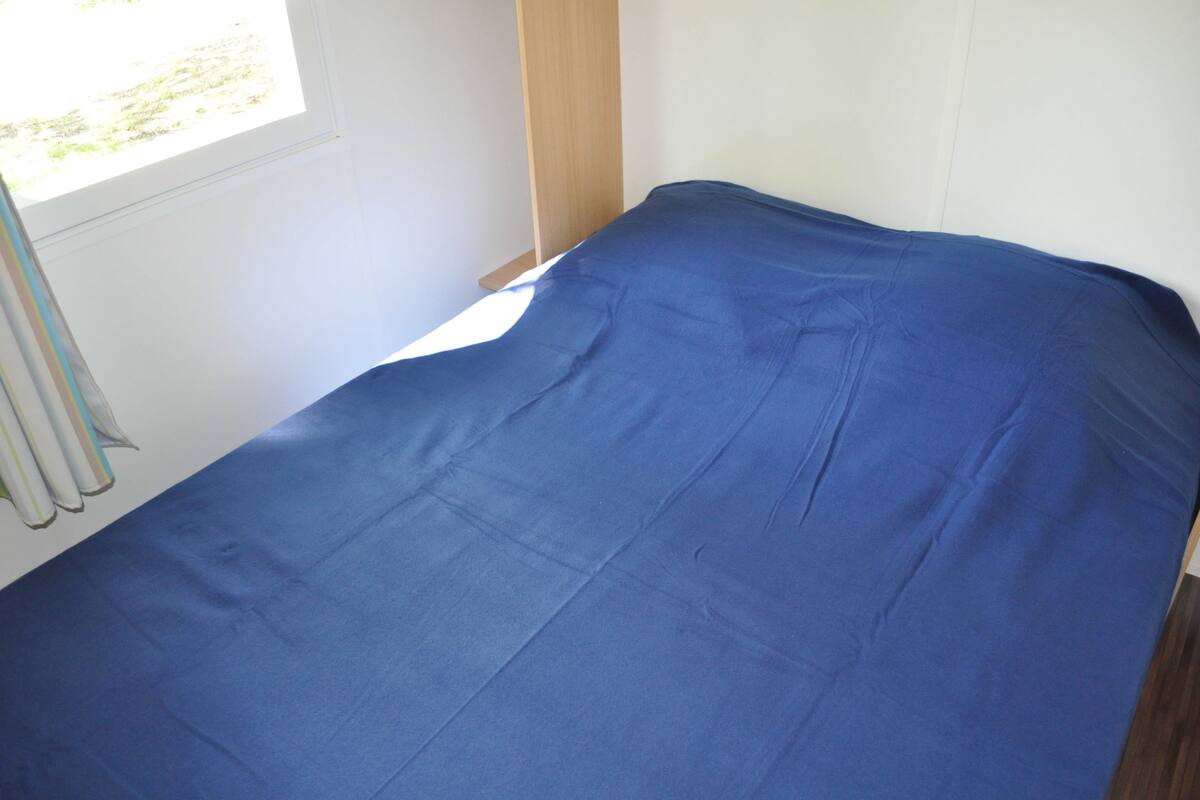 Blackout curtains, cots/infant beds, free WiFi