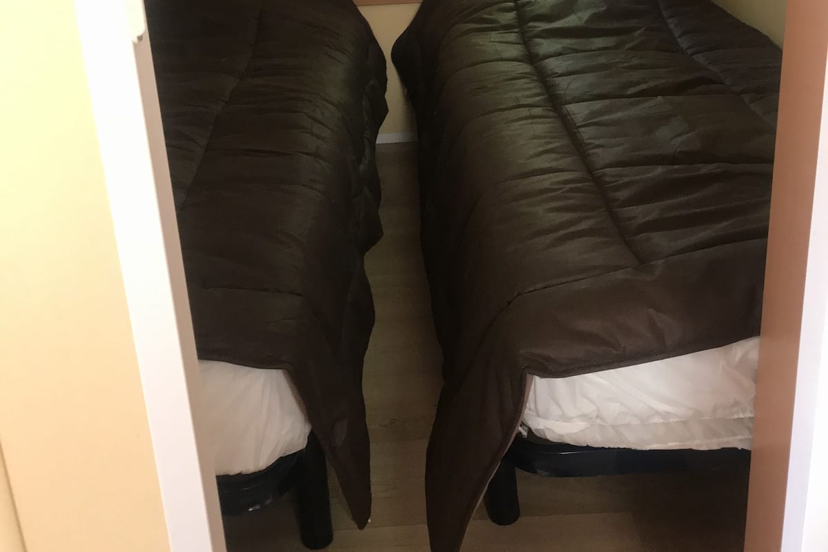 Ferienhaus, 2 Schlafzimmer