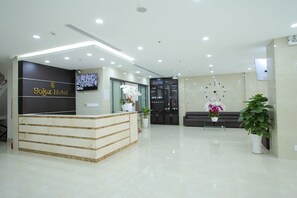 Lobby - SoLex Hotel (Ho Chi Minh City)