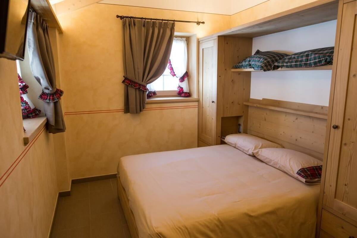 Room, 1 Double Bed with Sofa bed