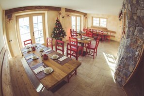 Restaurant - Al Solif Bed & Breakfast (Livigno)