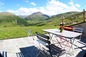 Exterior detail - Al Solif Bed & Breakfast (Livigno)