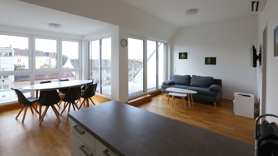 4 Beds and More Vienna Apartments
