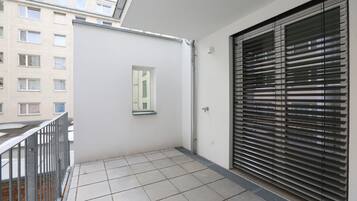 Superior Apartment, 1 Bedroom | Balcony