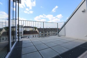 公寓, 3 间卧室 | 阳台