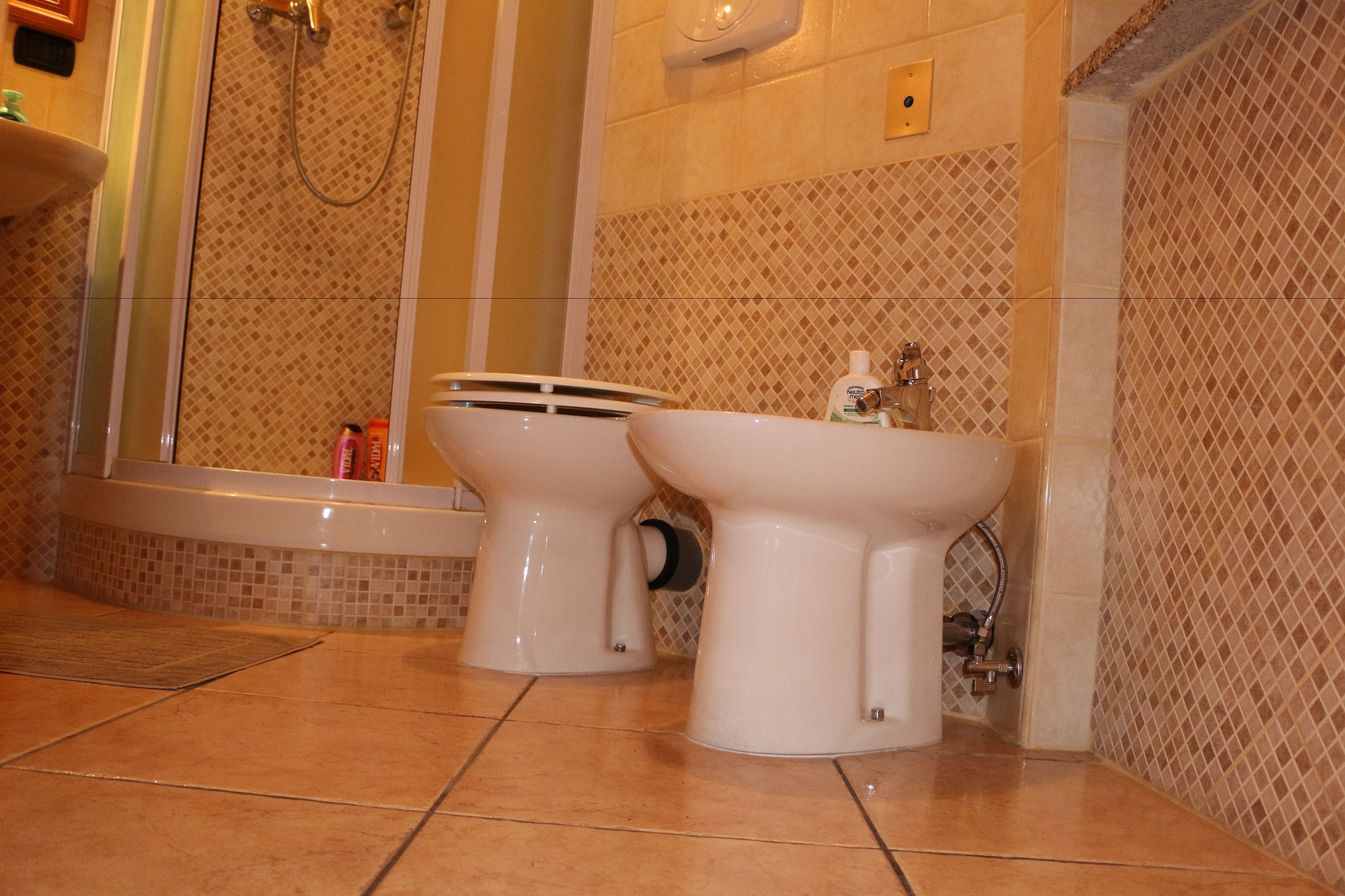 Chambre Double Confort | Salle de bain