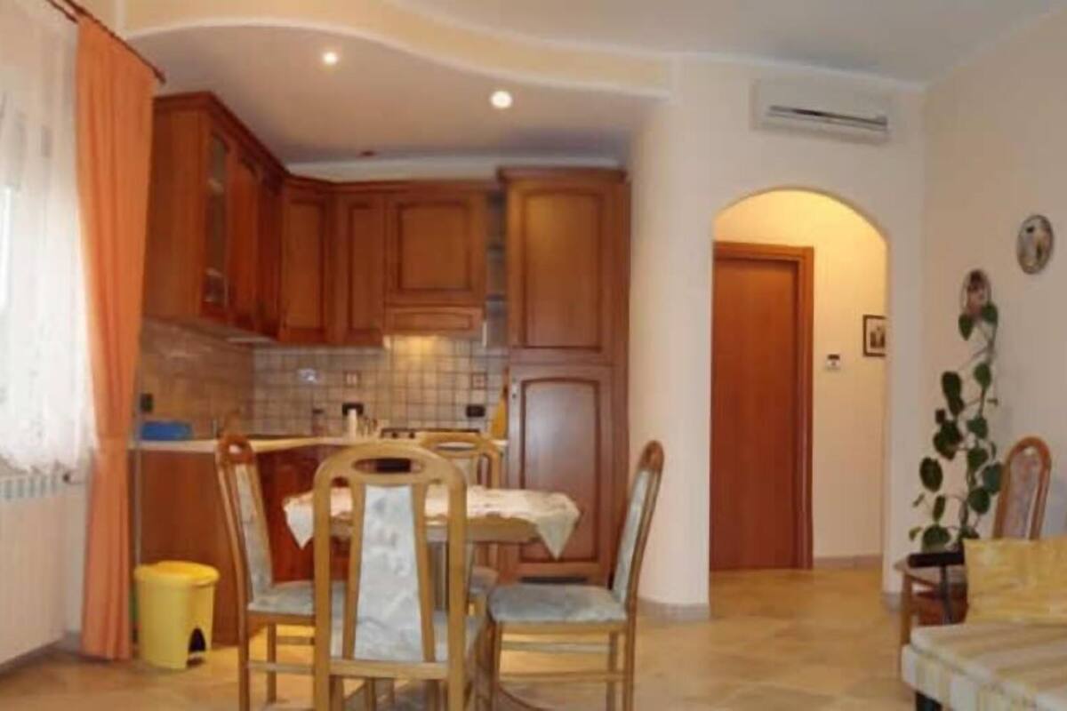 Appartamento Sila | Private kitchenette | Shared fridge, electric kettle