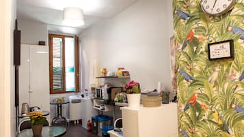 Free daily local cuisine breakfast