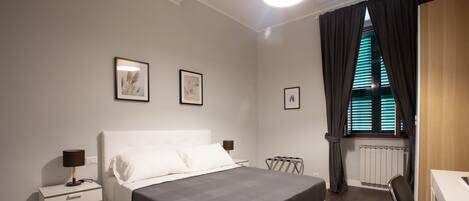 Classic Double Room, Non Smoking | Desk, free cribs/infant beds, free WiFi