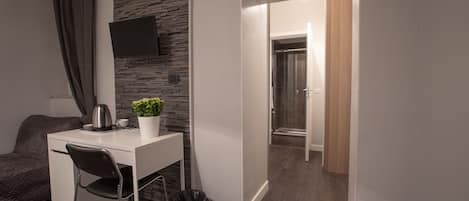 Comfort-Dreibettzimmer, Nichtraucher | Zimmerausstattung