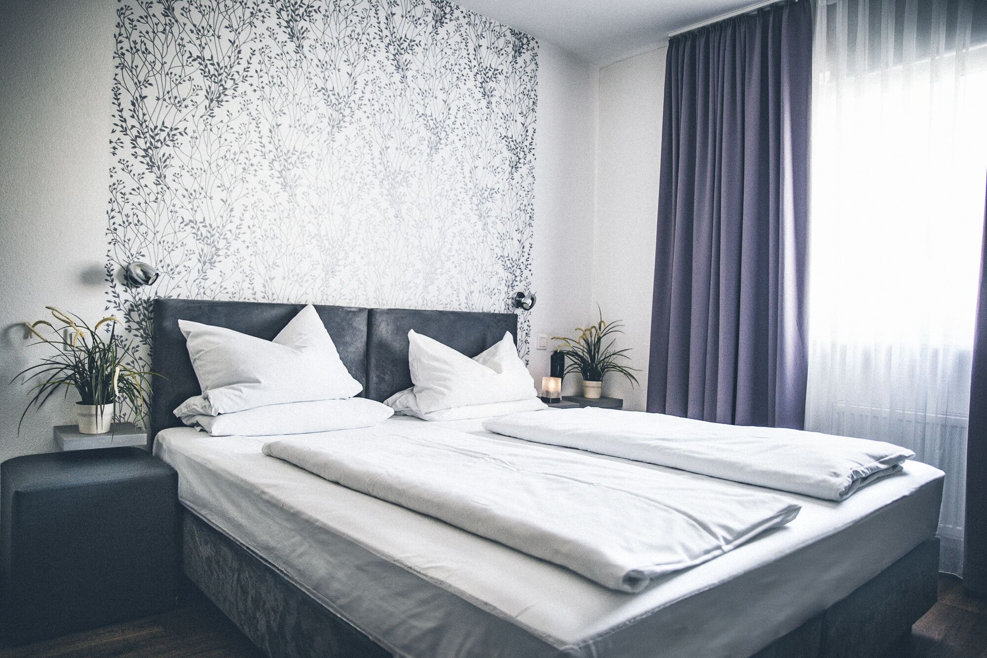 double room | hypo-allergenic bedding, minibar, rollaway beds, free wifi