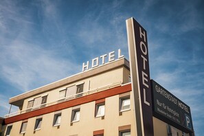 Front of property - Gartenstadt Hotel (Ludwigshafen)