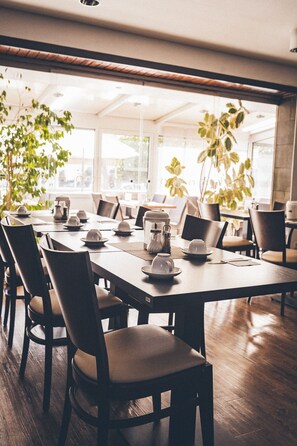 Restaurant - Gartenstadt Hotel (Ludwigshafen)