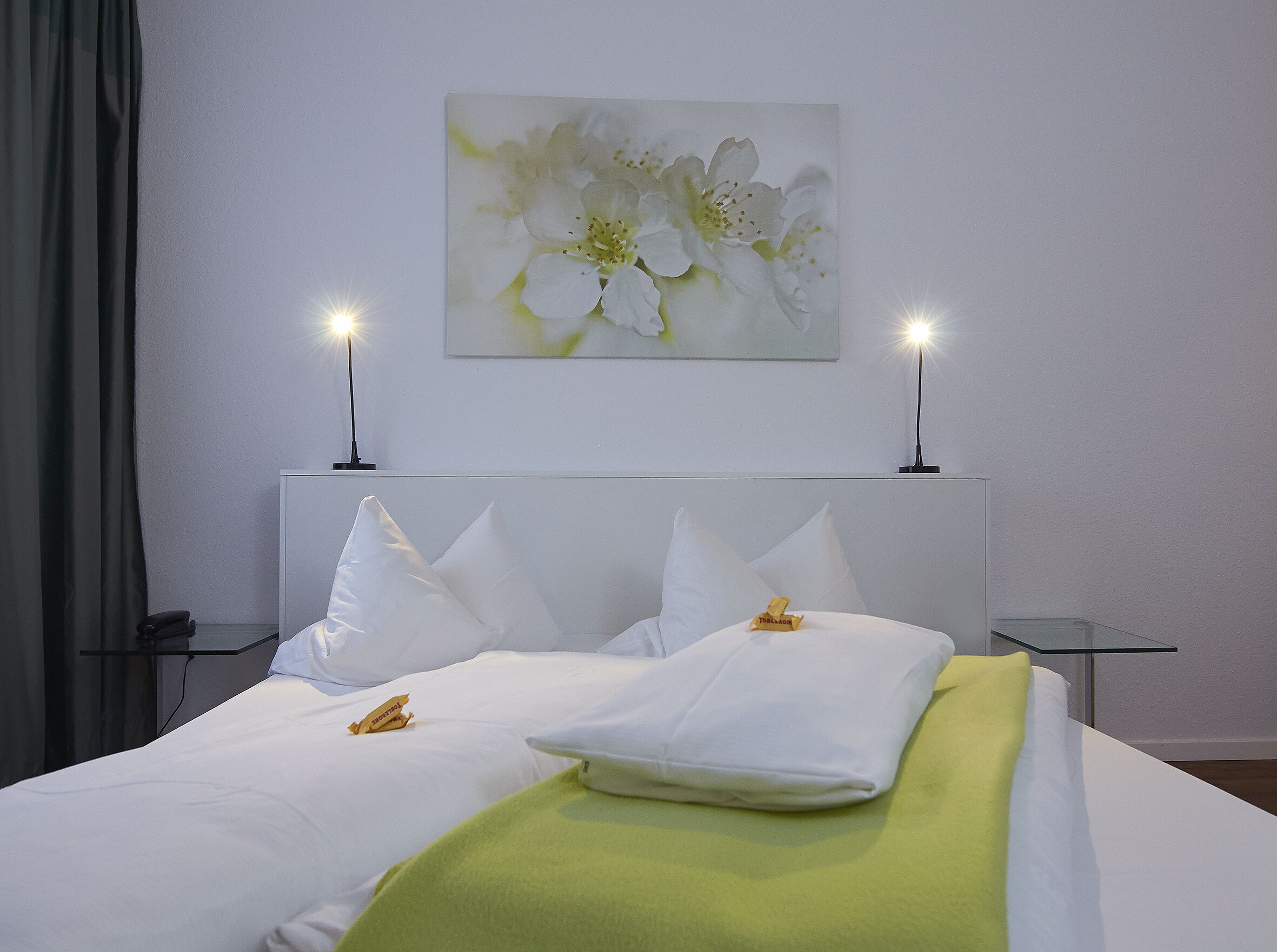 superior double room | hypo-allergenic bedding, minibar, rollaway beds, free wifi