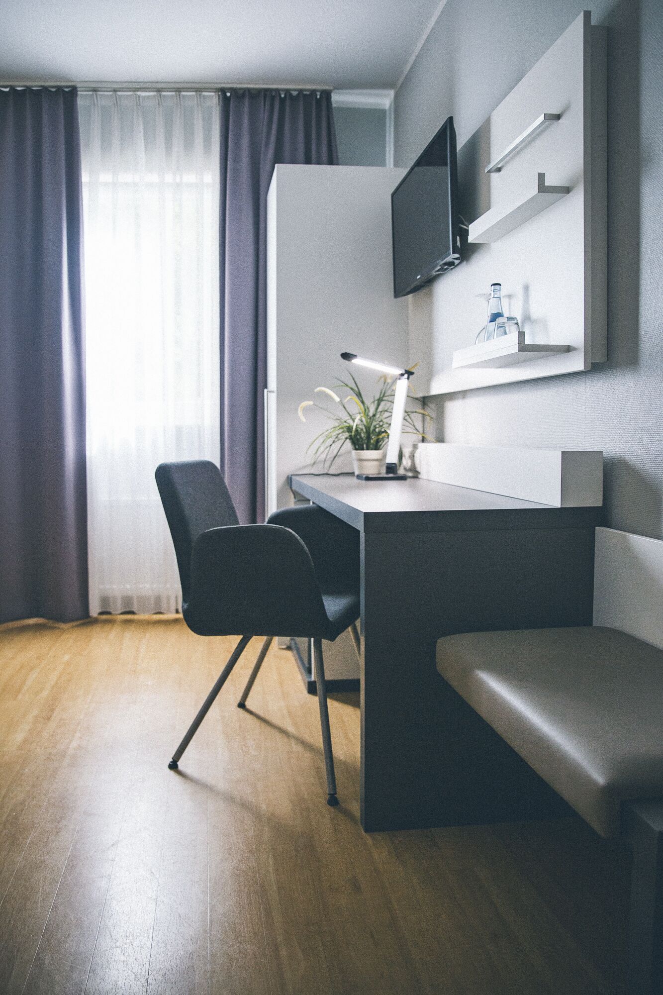 single room | hypo-allergenic bedding, minibar, rollaway beds, free wifi