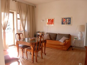 Entrée intérieure