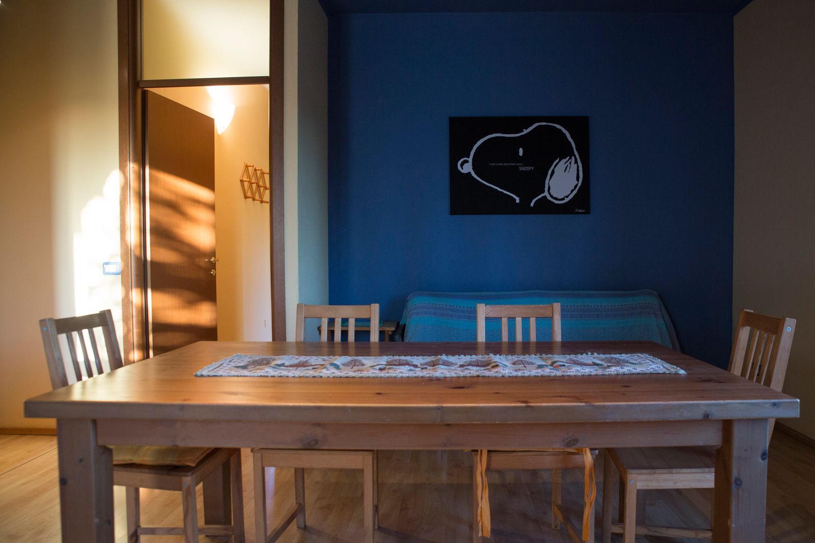 Apartment, 1 Bedroom | In-room dining