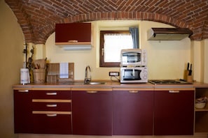Studio (La Stanza delle Volte) | Private kitchenette