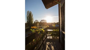 Appartement, 1 chambre | Balcon