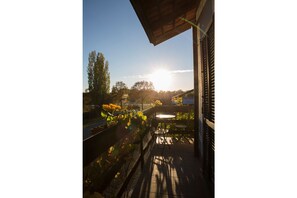 公寓, 1 間臥室 | 陽台