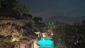 Außenpool (je nach Saison geöffnet)