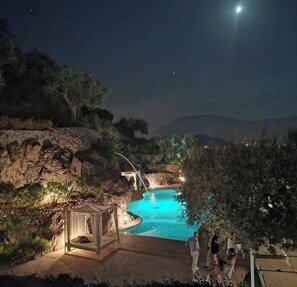 Seasonal outdoor pool - Il Saretto (Sarno)