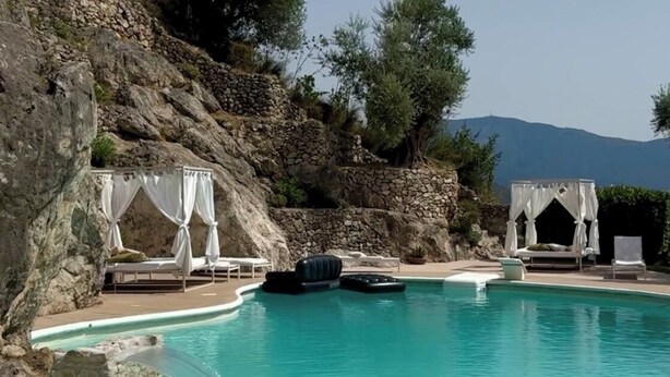 Seasonal outdoor pool - Il Saretto (Sarno)