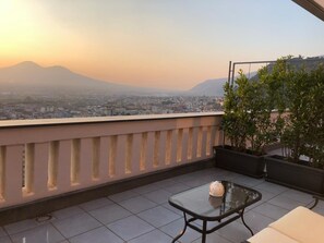 Balcony - Il Saretto (Sarno)