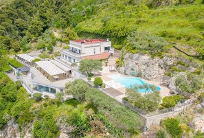 Front of property - Il Saretto (Sarno)