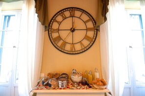 Buffet - B&B Corte Toro (Lucca)