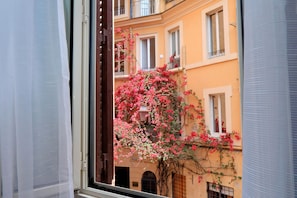 Detalhe da fachada